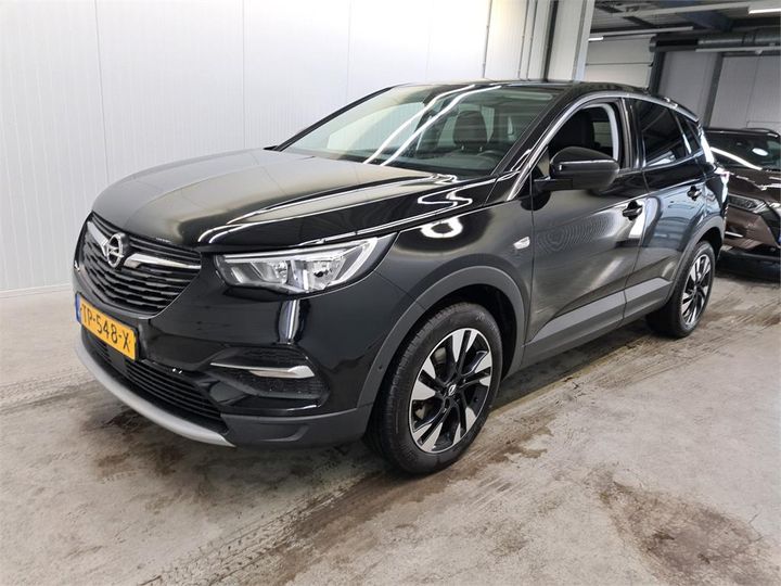 OPEL GRANDLAND 2018 w0vzcyhz2js372774