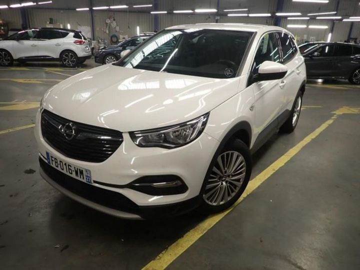 OPEL GRANDLAND X 2018 w0vzcyhz2ks019226