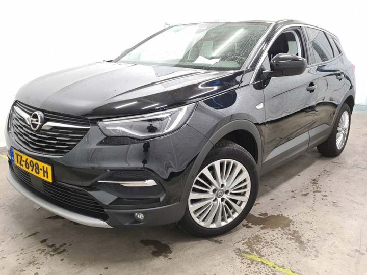 OPEL GRANDLAND 2018 w0vzcyhz2ks026094