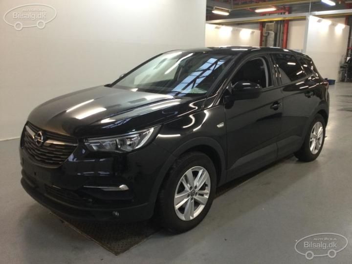 OPEL GRANDLAND GRANDLAND X SUV 2019 w0vzcyhz2ks027116