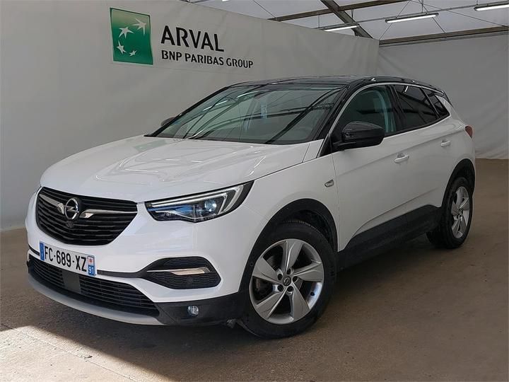 OPEL GRANDLAND X 2019 w0vzcyhz2ks030243