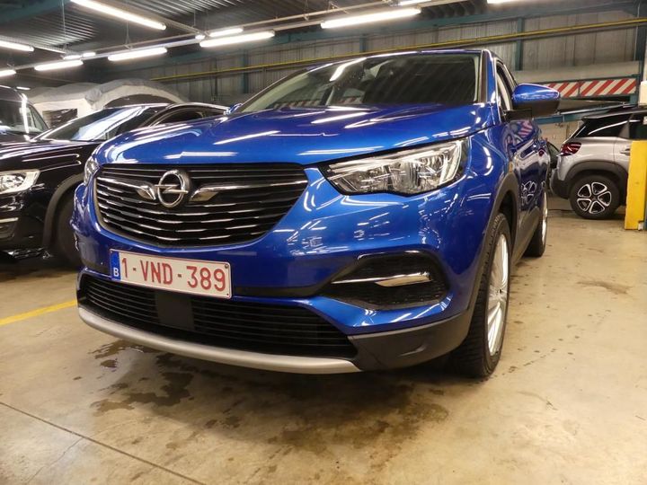 OPEL GRANDLAND X 2019 w0vzcyhz2ks033689