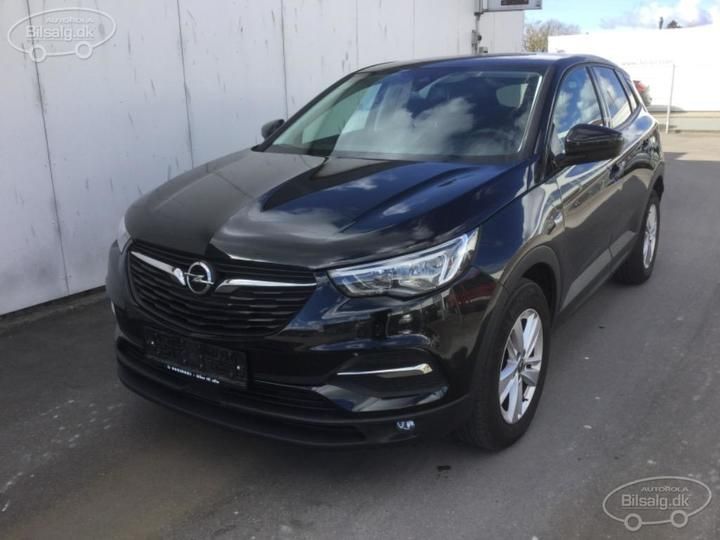 OPEL GRANDLAND GRANDLAND X SUV 2019 w0vzcyhz2ks037905