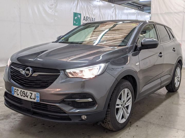 OPEL GRANDLAND X 2019 w0vzcyhz2ks038276