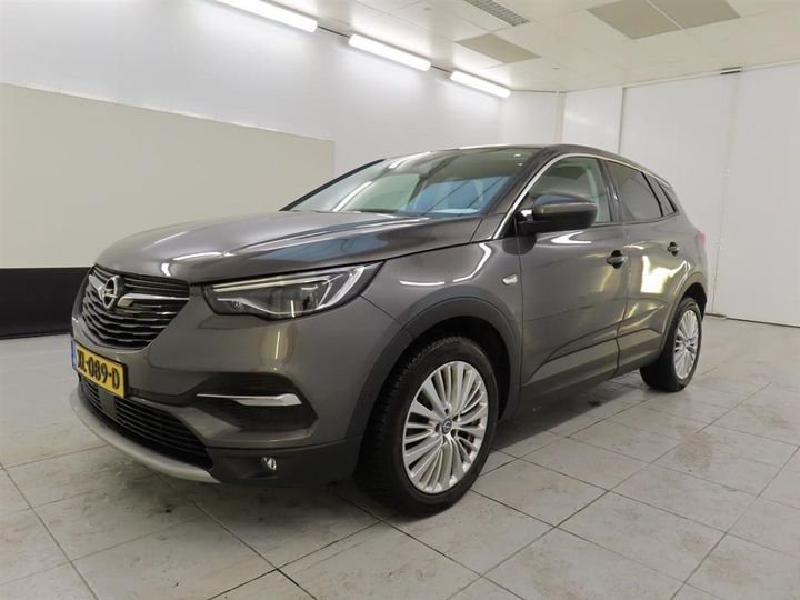 OPEL GRANDLAND X 2019 w0vzcyhz2ks046085