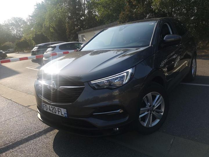 OPEL GRANDLAND X 2019 w0vzcyhz2ks049830