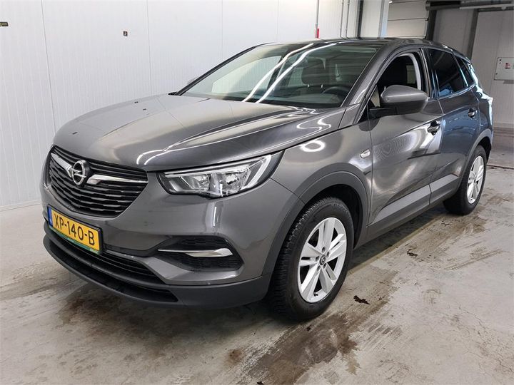 OPEL GRANDLAND 2019 w0vzcyhz2ks070726