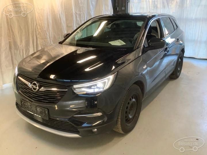 OPEL GRANDLAND GRANDLAND X SUV 2019 w0vzcyhz2ks078518