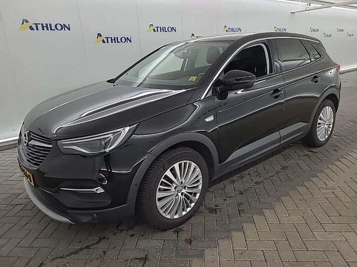 OPEL GRANDLAND X 2019 w0vzcyhz2ks122422