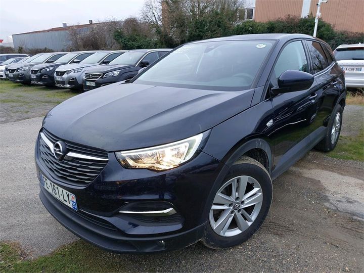 OPEL GRANDLAND X 2019 w0vzcyhz2ks127961