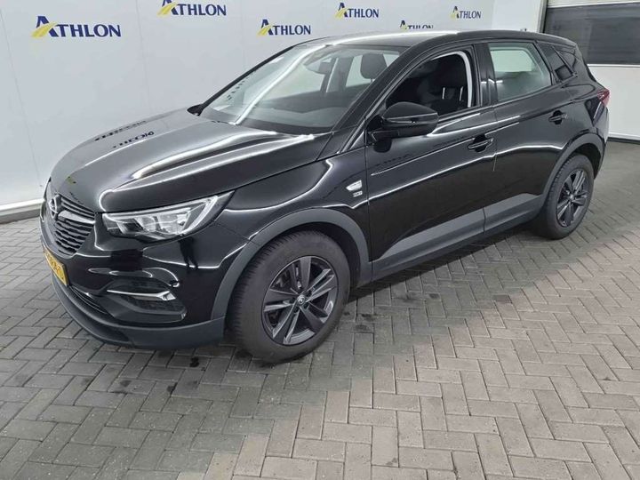 OPEL GRANDLAND X 2019 w0vzcyhz2ks132674