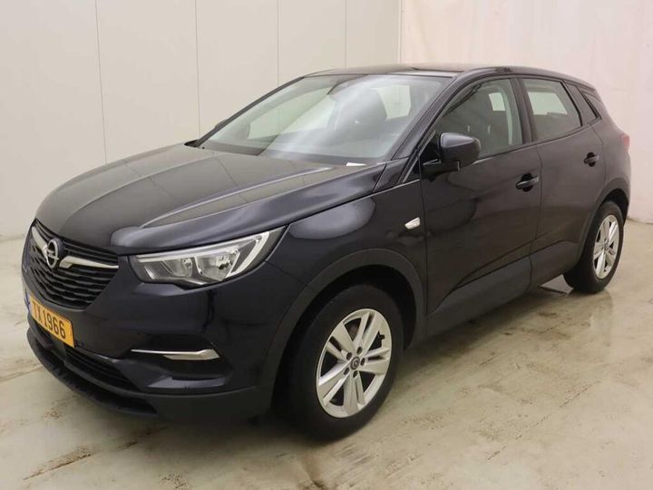 OPEL GRANDLAND X 2019 w0vzcyhz2ks134649