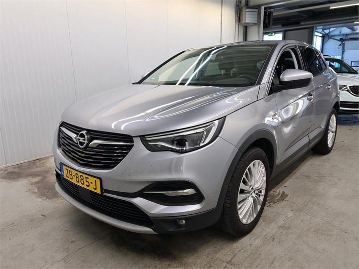 OPEL GRANDLAND 2019 w0vzcyhz2ks159969