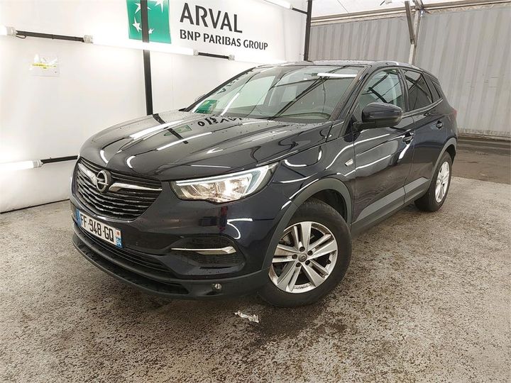 OPEL GRANDLAND X 2019 w0vzcyhz2ks164816