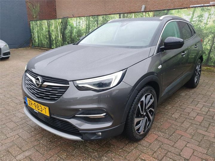 OPEL GRANDLAND X 2019 w0vzcyhz2ks204568