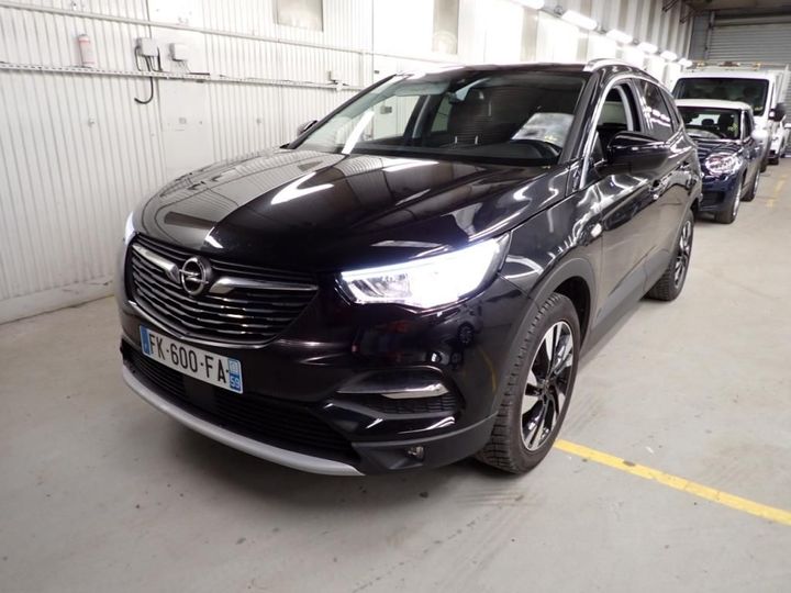 OPEL GRANDLAND X 2019 w0vzcyhz2ks213030