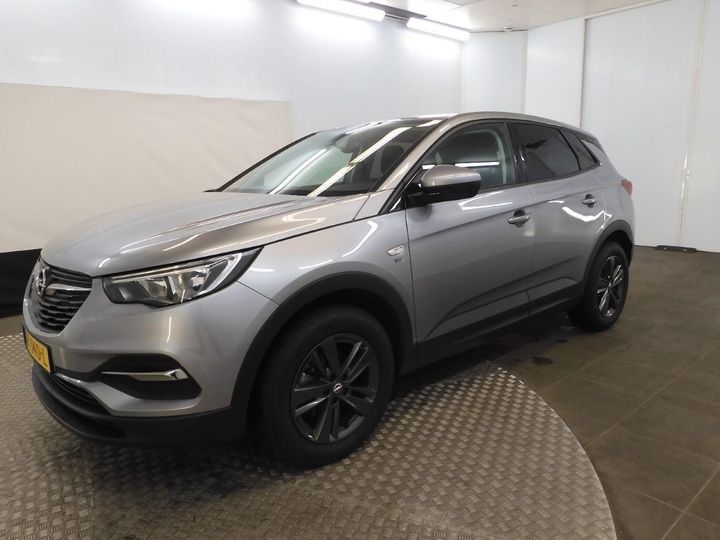 OPEL GRANDLAND X 2019 w0vzcyhz2ks225517