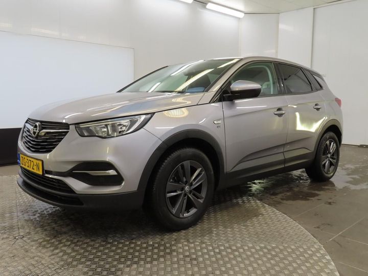 OPEL GRANDLAND X 2019 w0vzcyhz2ks229941