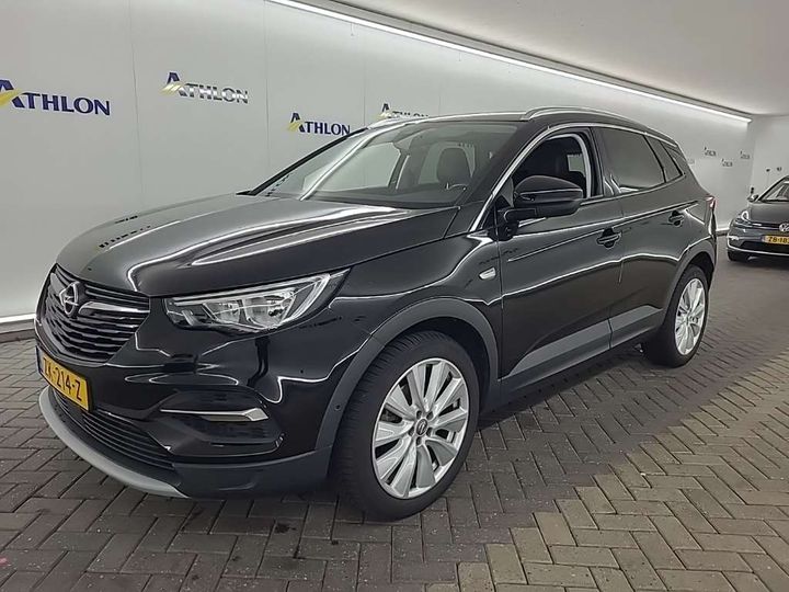 OPEL GRANDLAND X 2019 w0vzcyhz2ks245993