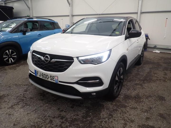 OPEL GRANDLAND X 2019 w0vzcyhz2ks266858