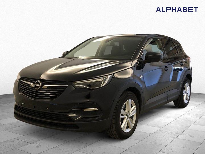 OPEL GRANDLAND X 1.5 D 2019 w0vzcyhz2ks290593