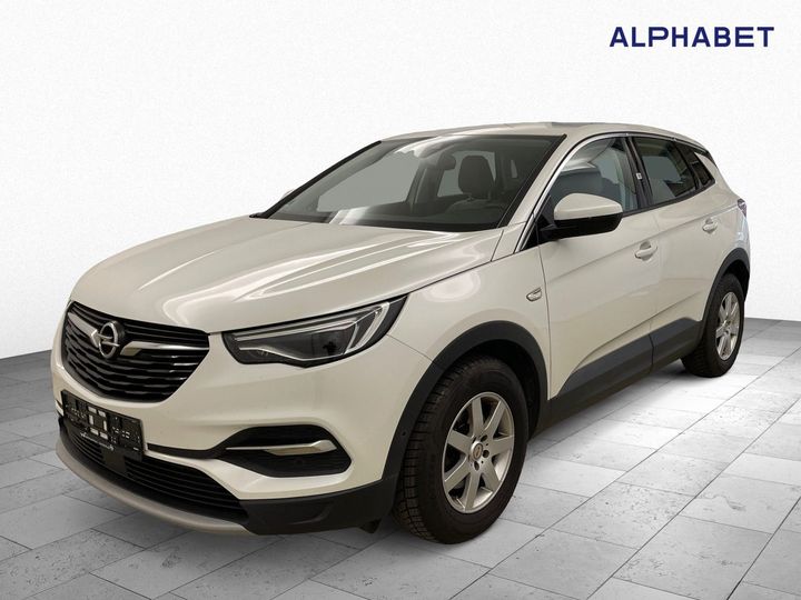 OPEL GRANDLAND X 1.5 D 2019 w0vzcyhz2ks297530