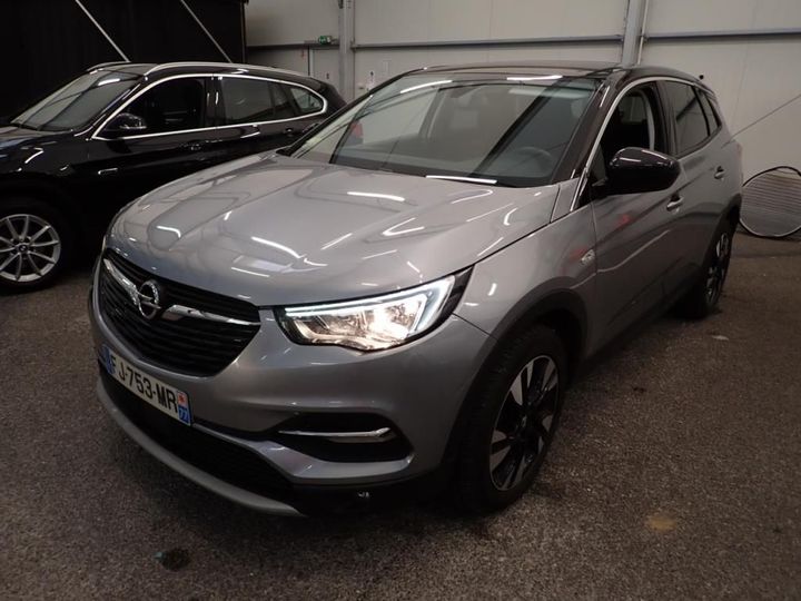 OPEL GRANDLAND X 2019 w0vzcyhz2ks345107