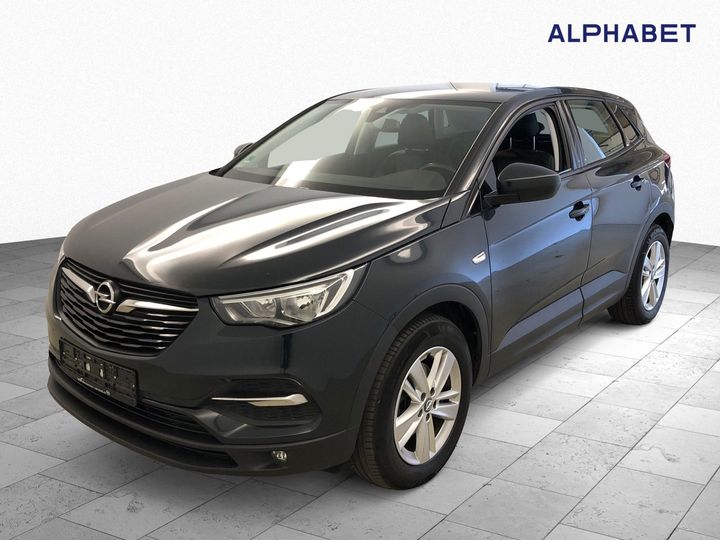 OPEL GRANDLAND X 1.5 D 2019 w0vzcyhz2ks372694