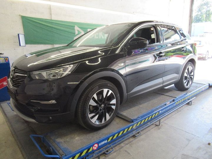 OPEL GRANDLAND X (2017-&GT) 2020 w0vzcyhz2l6020080