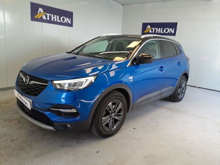 OPEL GRANDLAND X 2020 w0vzcyhz2l6040510