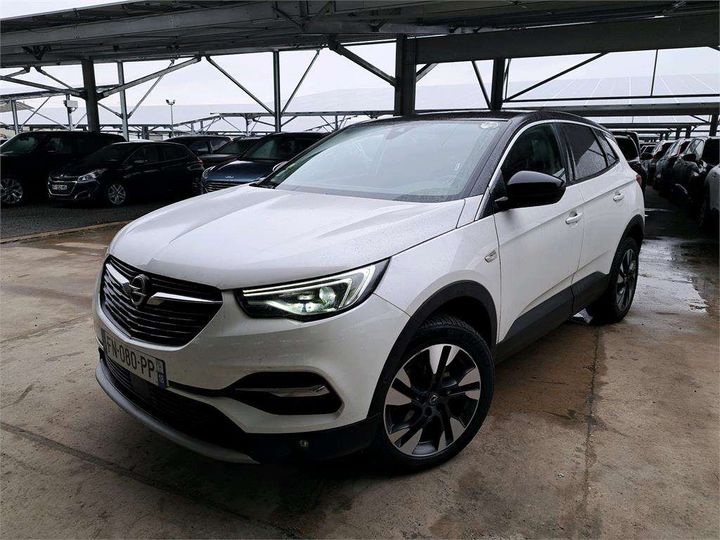 OPEL GRANDLAND X 2020 w0vzcyhz2ls071635