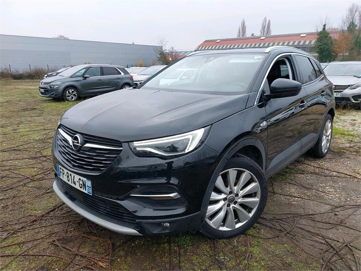 OPEL GRANDLAND X 2020 w0vzcyhz2ls102415