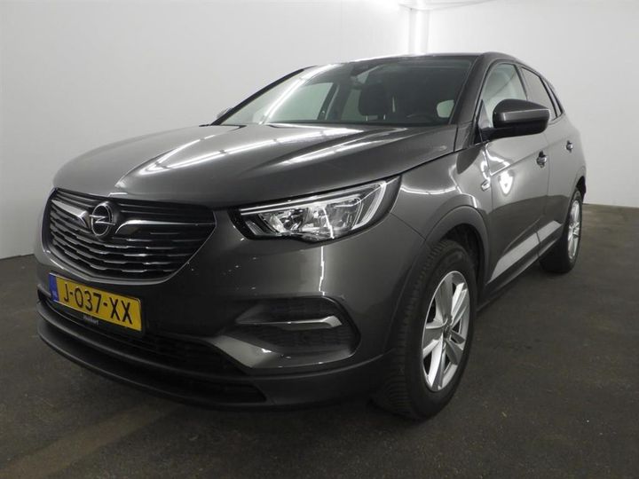 OPEL GRANDLAND X 2020 w0vzcyhz2ls220402