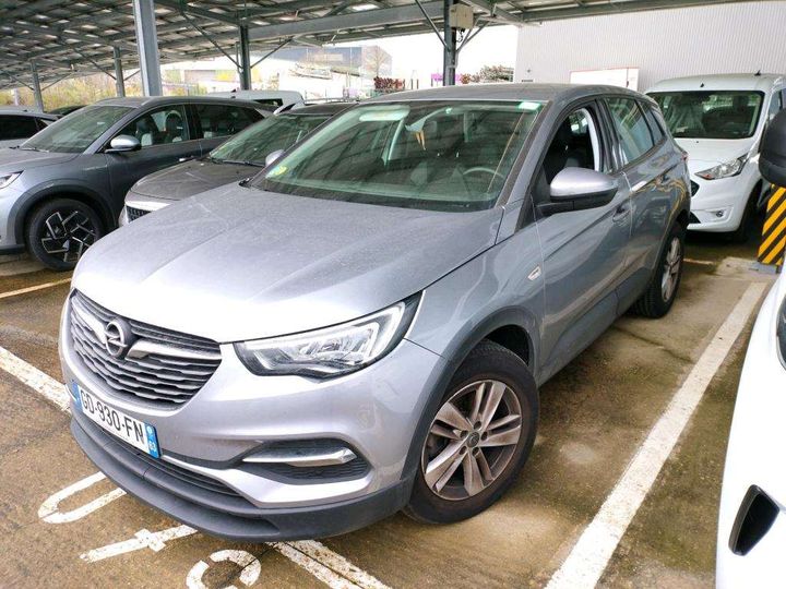 OPEL GRANDLAND X 2021 w0vzcyhz2m6827362