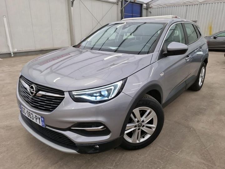 OPEL GRANDLAND X 2021 w0vzcyhz2m6838412