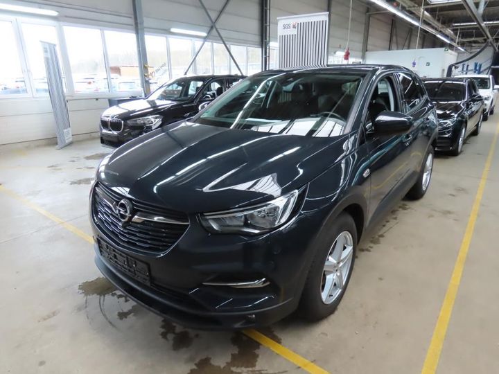 OPEL GRANDLAND X 2018 w0vzcyhz3js380186