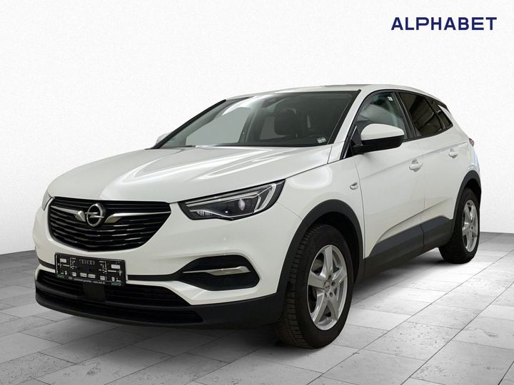 OPEL GRANDLAND X 1.5 D 2019 w0vzcyhz3k6004520