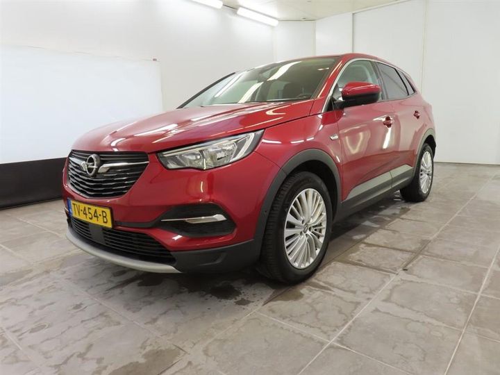 OPEL GRANDLAND X 2018 w0vzcyhz3ks016433