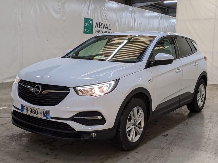 OPEL GRANDLAND X 2018 w0vzcyhz3ks017288