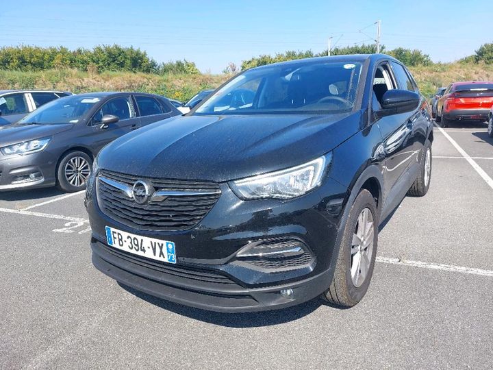 OPEL GRANDLAND X 2018 w0vzcyhz3ks019607