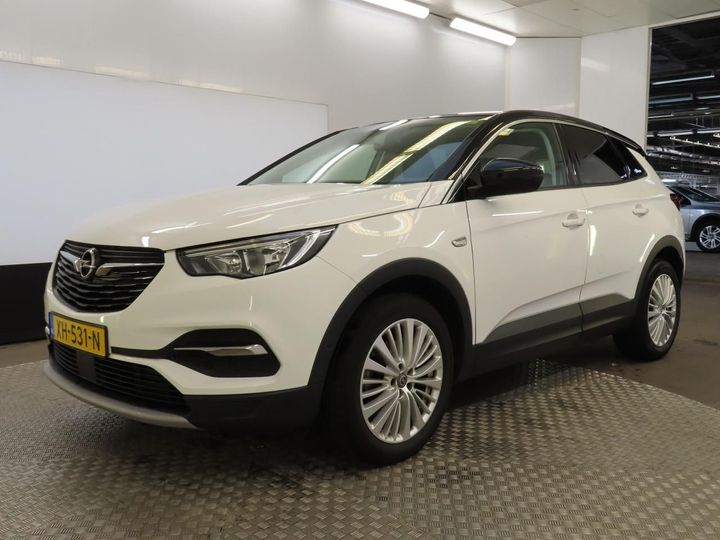 OPEL GRANDLAND X 2019 w0vzcyhz3ks029635