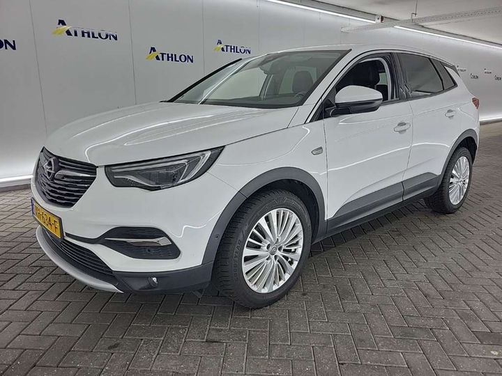 OPEL GRANDLAND X 2019 w0vzcyhz3ks032017