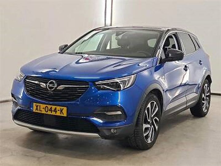 OPEL GRANDLAND X 2019 w0vzcyhz3ks037668