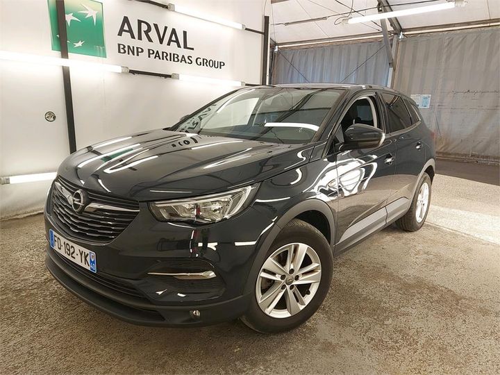 OPEL GRANDLAND X 2019 w0vzcyhz3ks045804