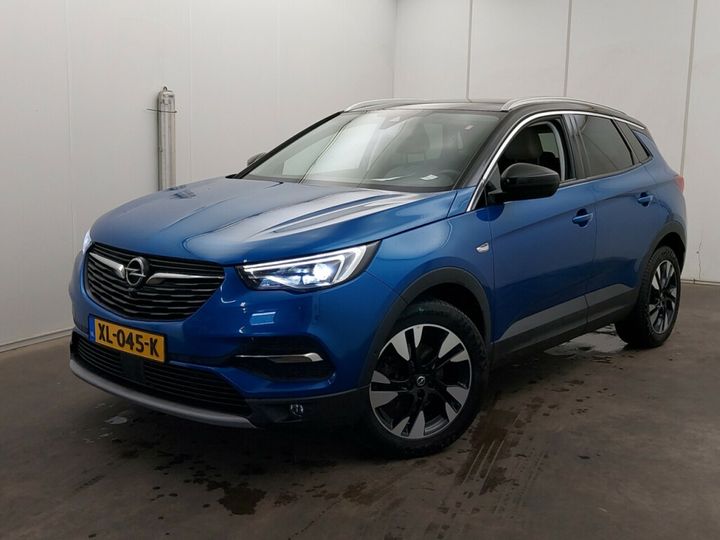 OPEL GRANDLAND 2019 w0vzcyhz3ks055491