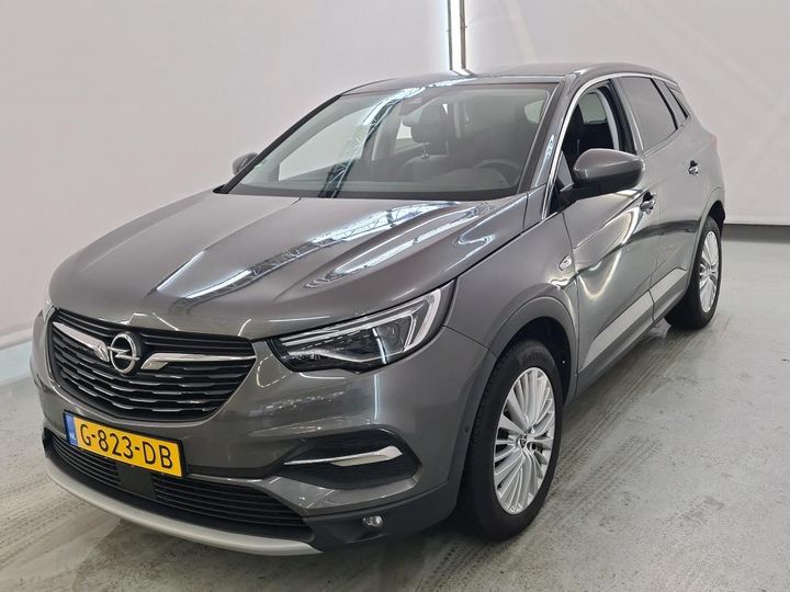 OPEL GRANDLAND 2019 w0vzcyhz3ks067110