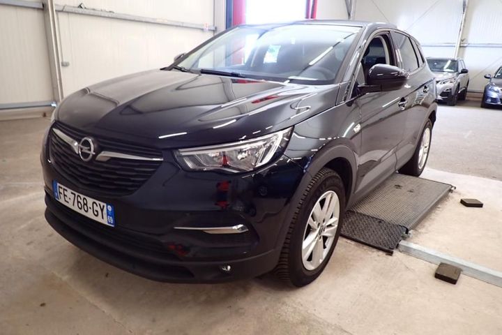 OPEL GRANDLAND X 2019 w0vzcyhz3ks100221