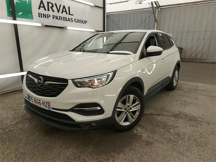 OPEL GRANDLAND X 2019 w0vzcyhz3ks115012