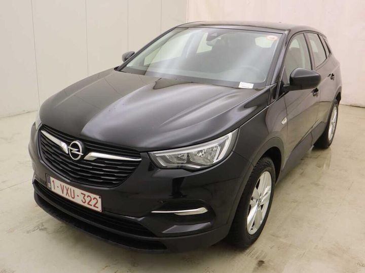 OPEL GRANDLAND X 2019 w0vzcyhz3ks127984