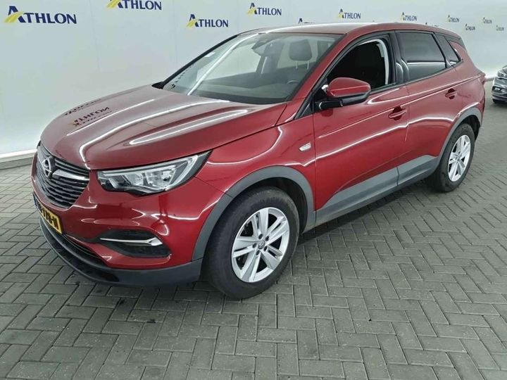 OPEL GRANDLAND X 2019 w0vzcyhz3ks155879